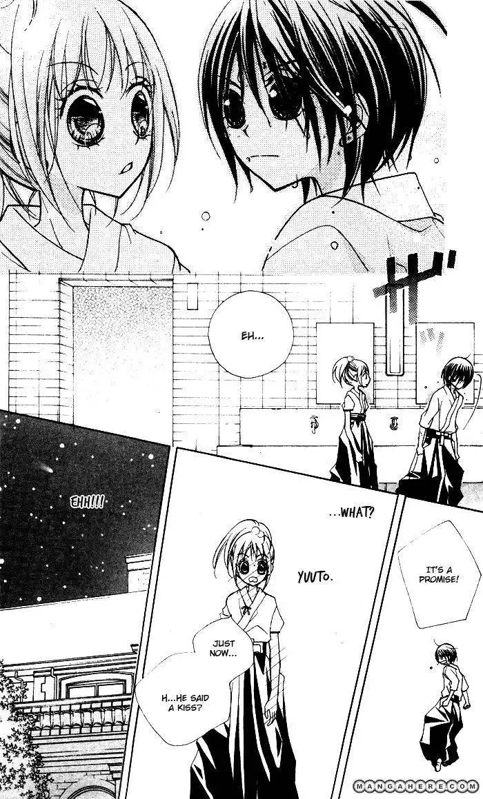 Chocolate (FUKUSHIMA Haruka) Chapter 5 20